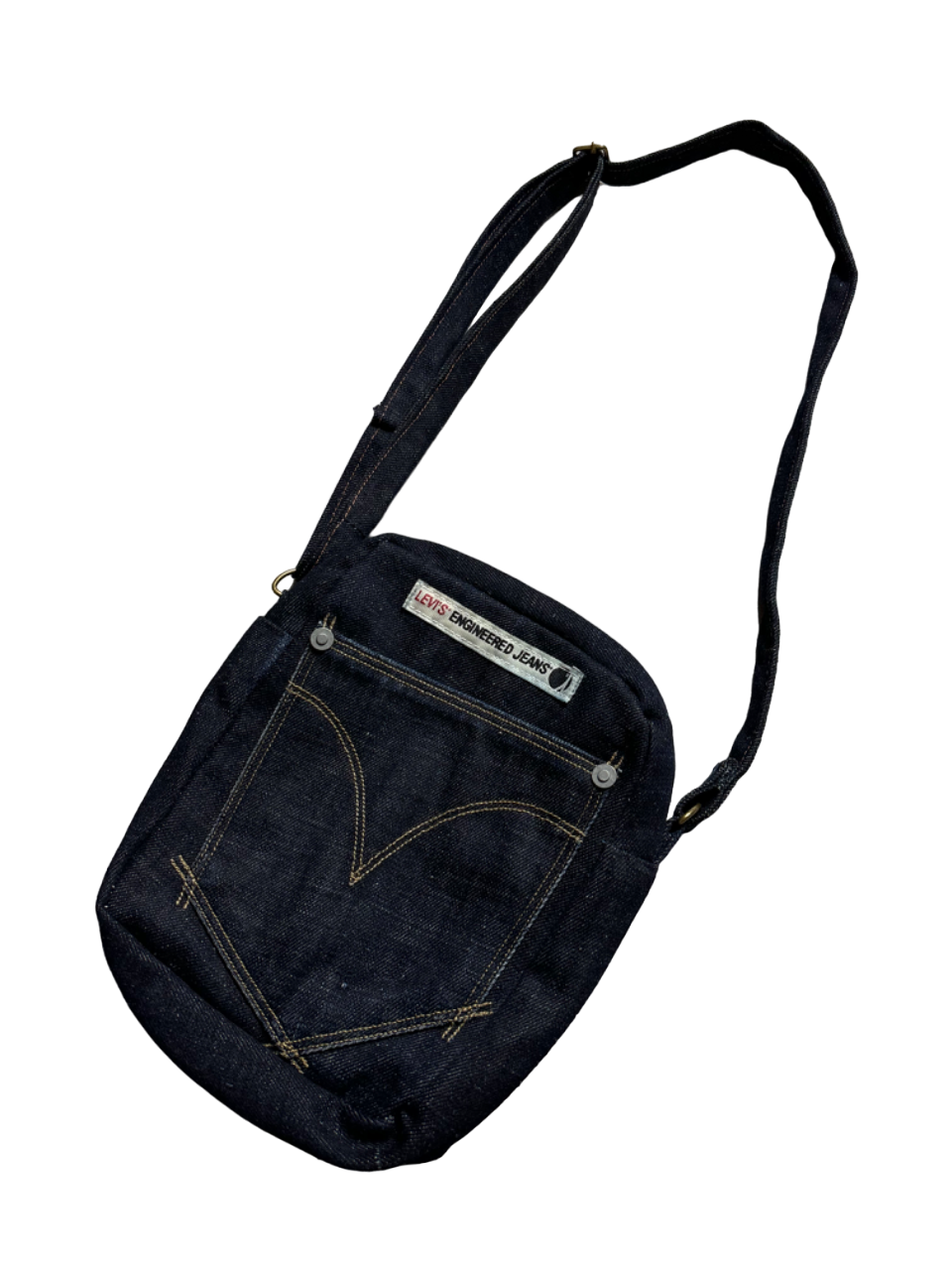 Bolso Custom Levi’s Strauss ajustable