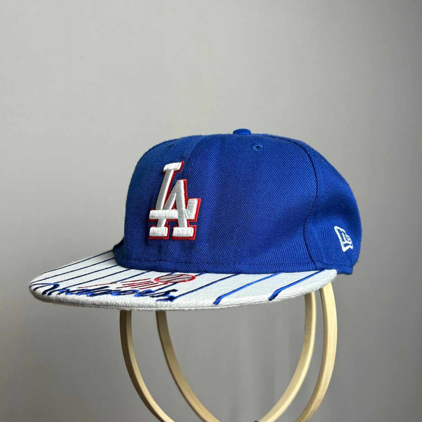 Gorra New Era Los Ángeles Dodgers 59Fifty 00s - 7 1/8