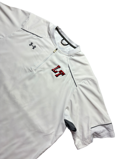 Camiseta nylon Under Armour Baseball LT Loose Fit - XL