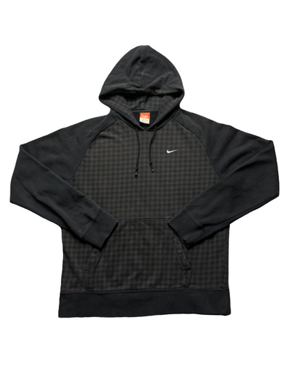 Sudadera Nike hoodie estampada retro - Large