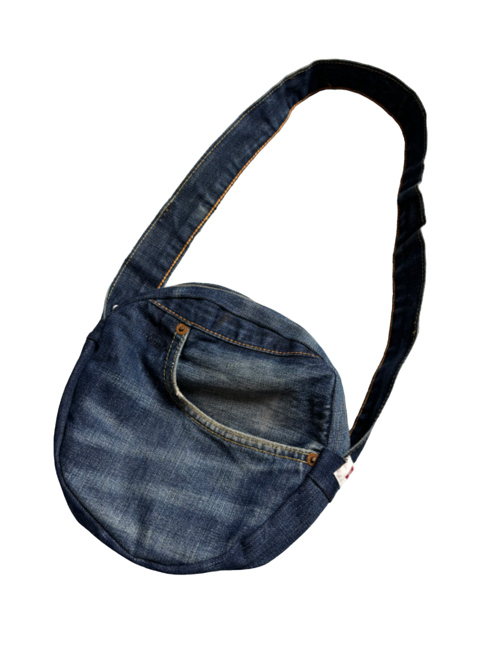 Bolso Custom Levi’s Strauss estilo bolsillo