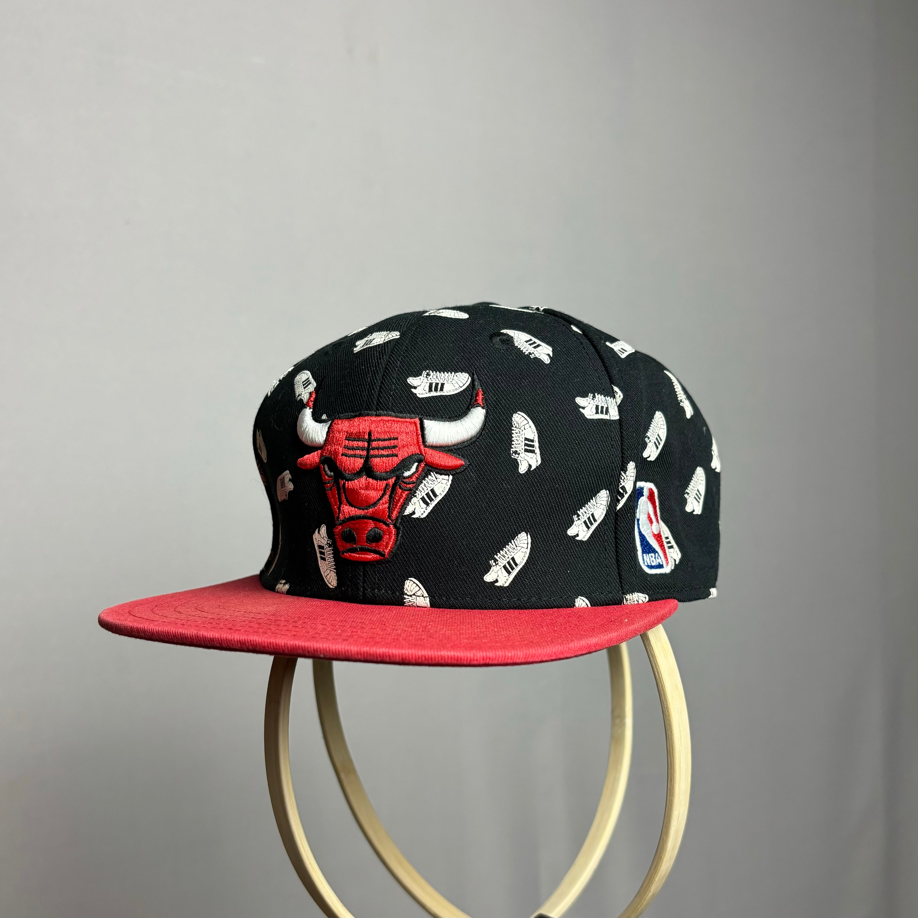 Gorra adidas nba chicago bulls best sale