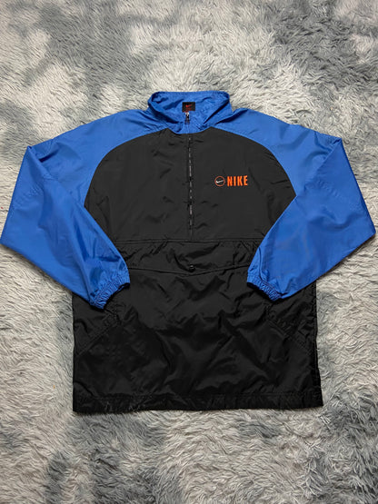 Sudadera cortavientos Nike retro - Small