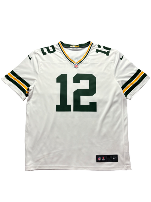 Camiseta Nike X NFL 12 Rodgers Oversize - XL