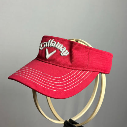 Gorra visera Callaway Golf retro - Ajustable