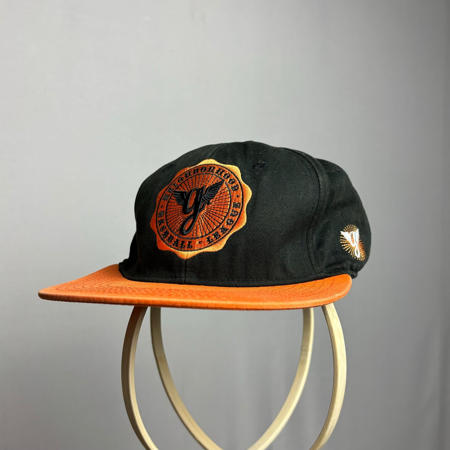 Gorra Grimey retro 00s hiphop Y2k - Ajustable