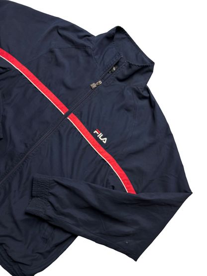 Sudadera retro Fila Track Suit 90s - Small