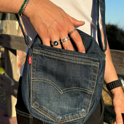 Bolso Custom Levi’s Strauss ajustable