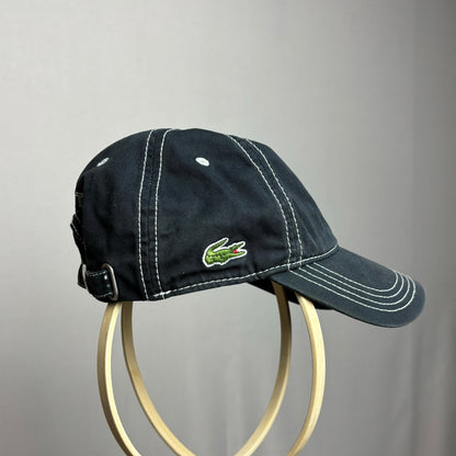 Gorra Lacoste retro 00s - Ajustable