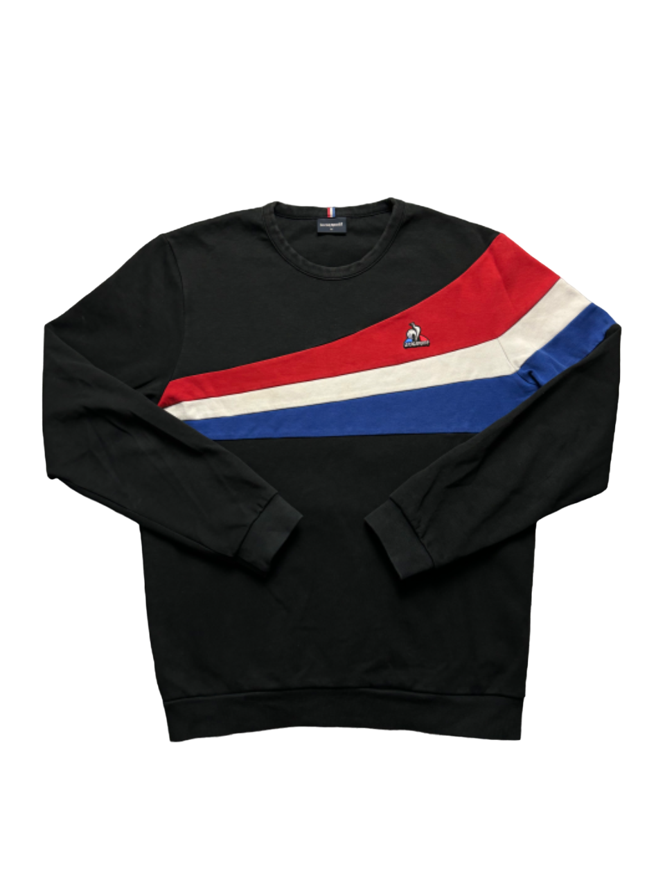 Sudadera Le Coq Sporfit France retro - Medium