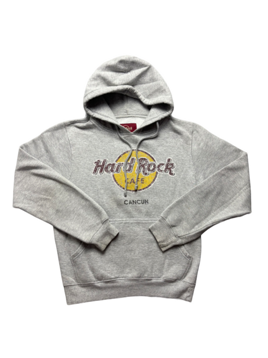 Sudadera Hard Rock Café Cancún vintage - Small