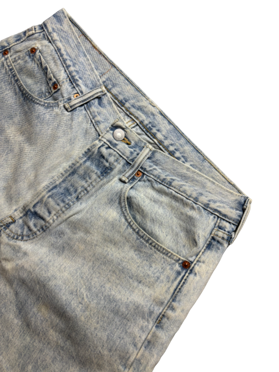 Short vaquero Levis Strauss 501 CT W32 - Medium