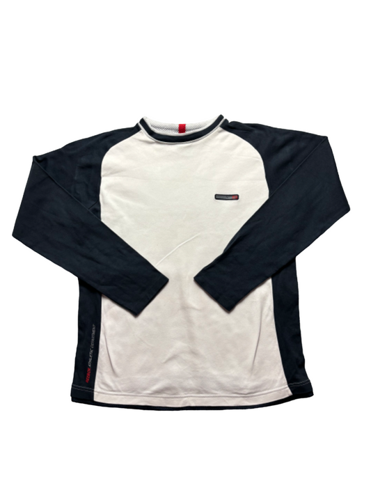 Sudadera cuello redondo Reebok Classic retro - Medium