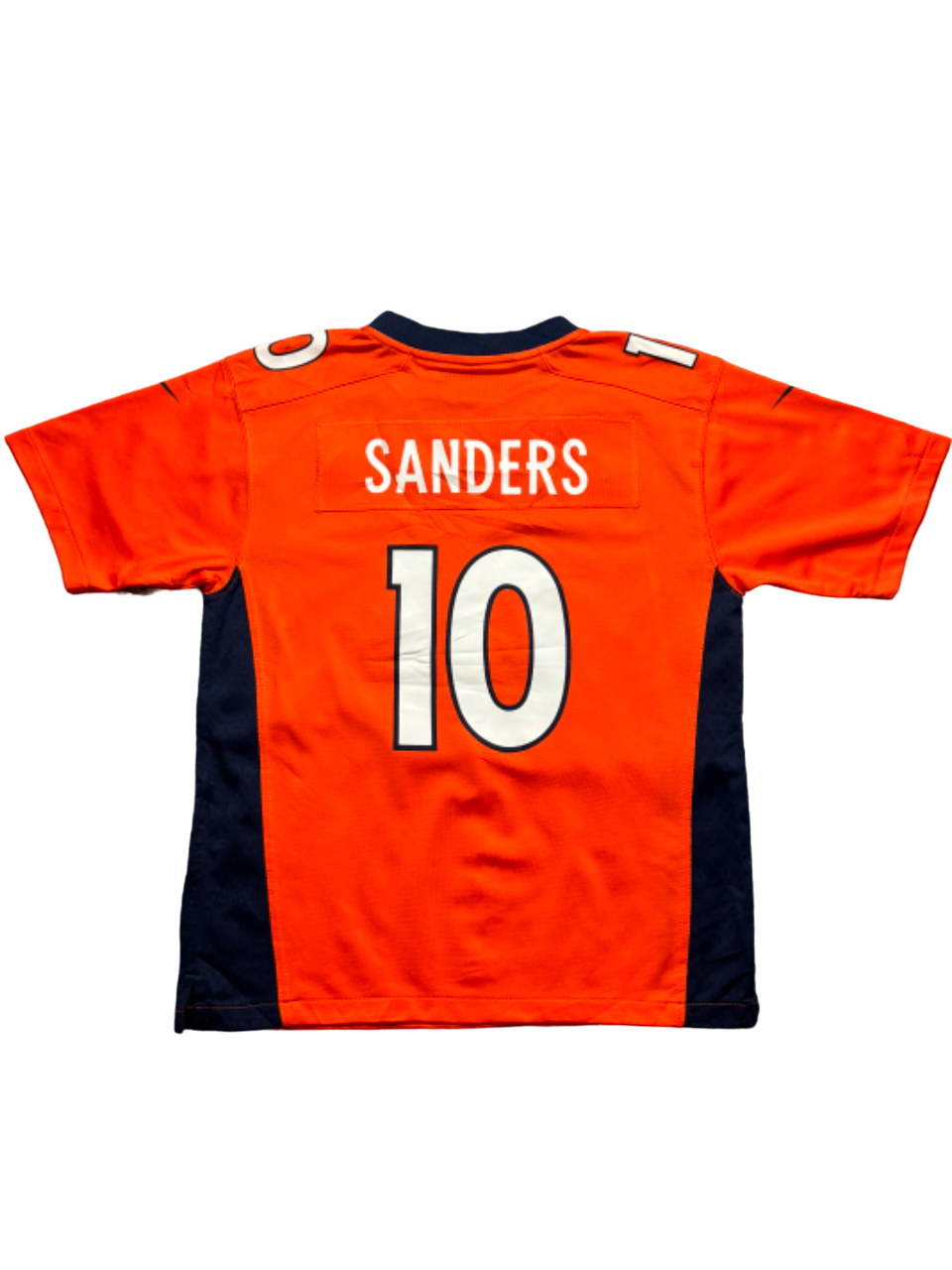 Camiseta Nike X NFL SuperBowl Broncos 10 Sanders - XS