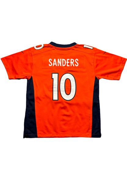 Camiseta Nike X NFL SuperBowl Broncos 10 Sanders - XS