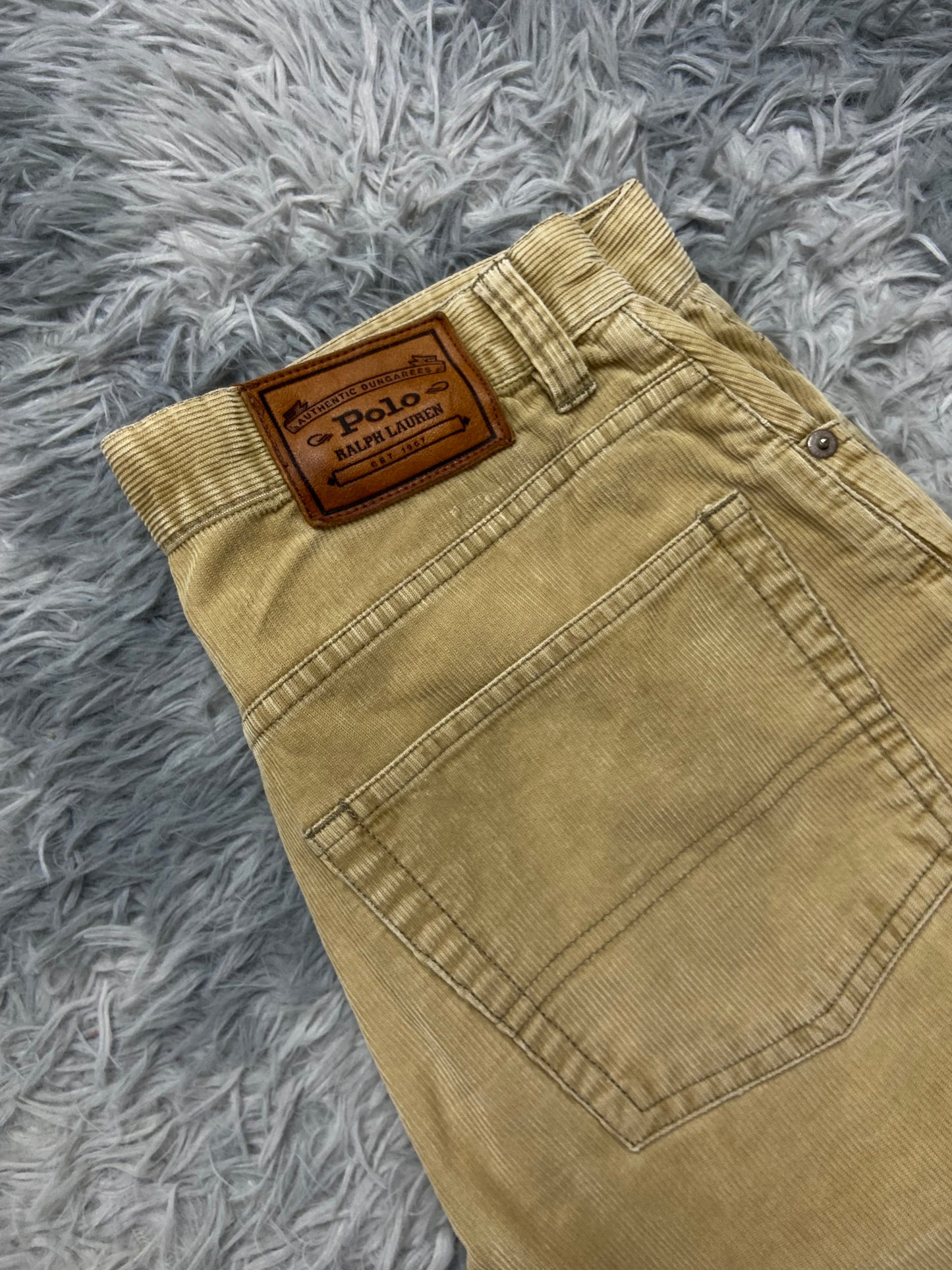 Pantalon Polo Ralph Lauren de pana - Small
