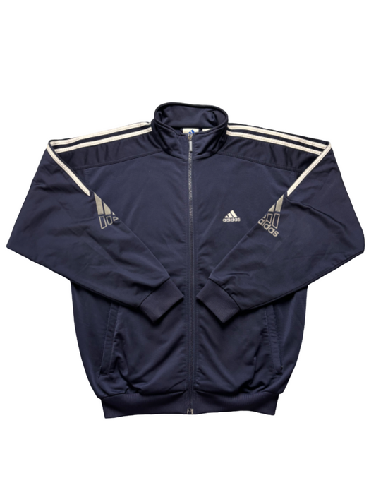 Sudadera cuello alto Adidas USA retro - Medium