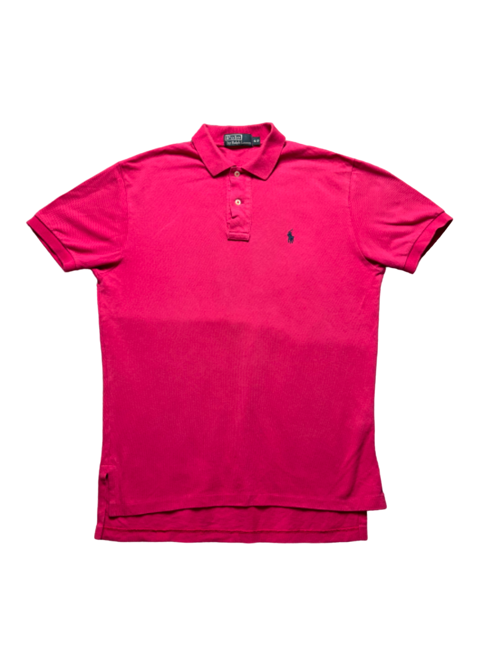 Polito Polo Ralph Lauren vintage fucsia - Small