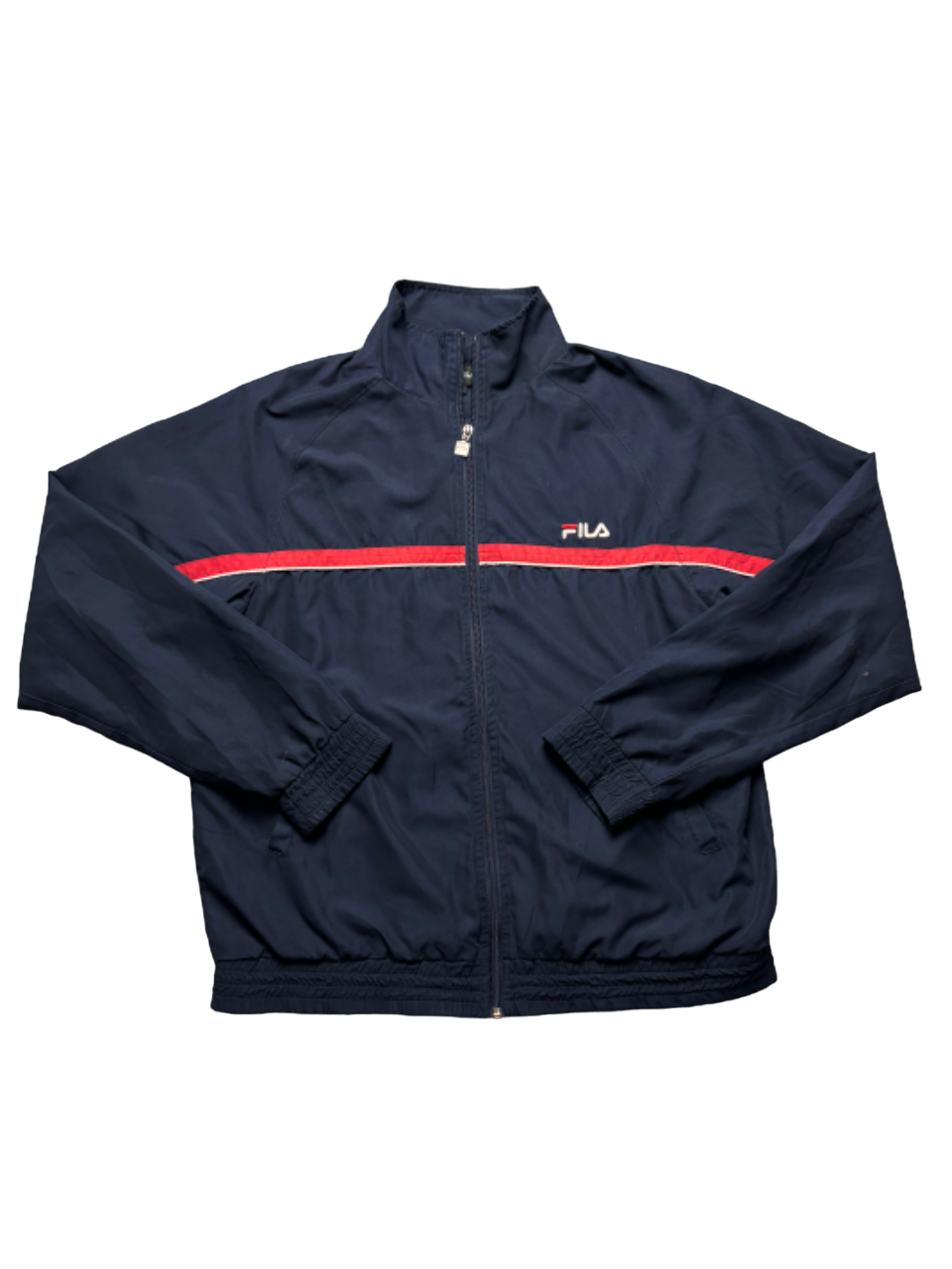 Sudadera retro Fila Track Suit 90s - Small