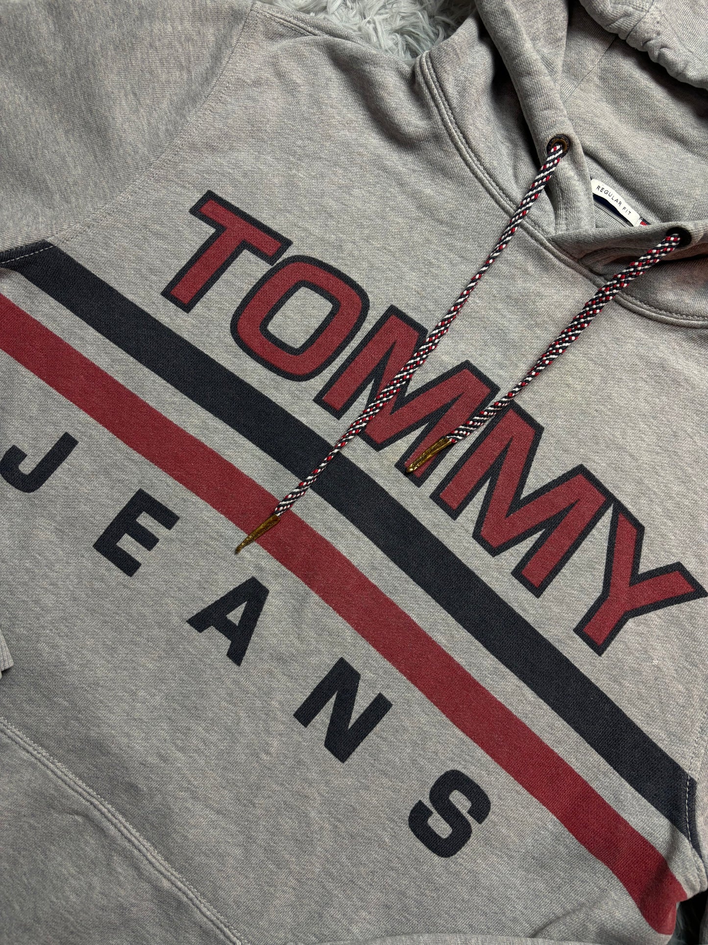 Sudadera Tommy Jeans retro - Large