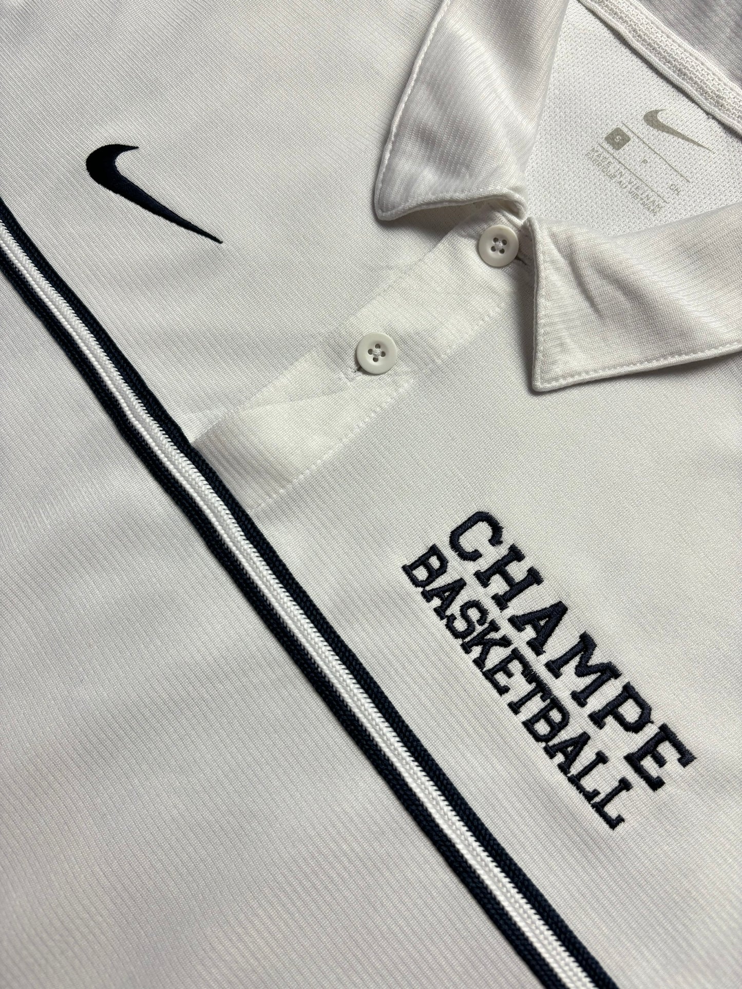 Polo Nike Drifit Champe Basketball retro - Small