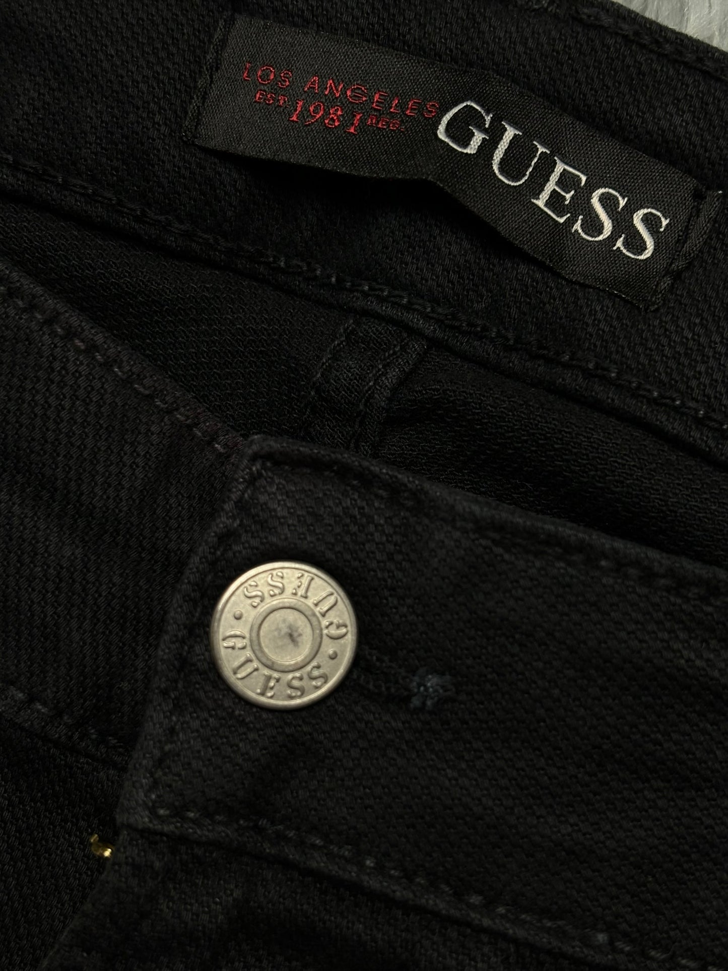 Vaquero Guess Los Angeles retro - XL