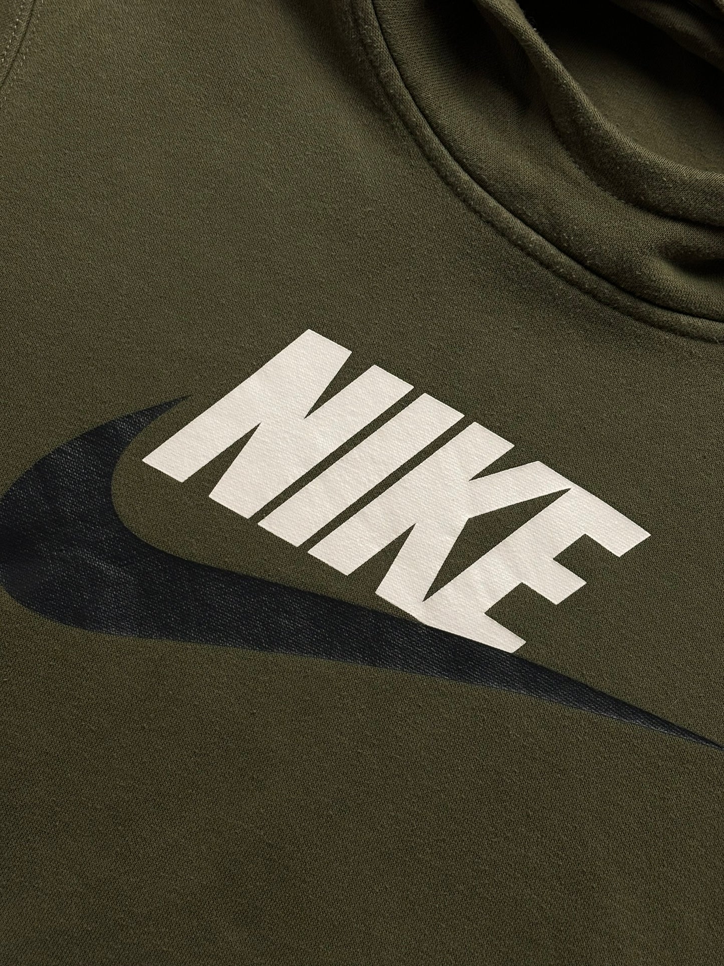 Sudadera hoodie Nike retro - XS