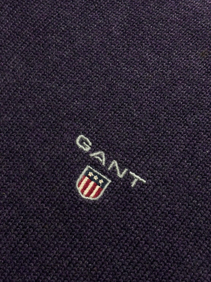 Jersey de pico Gant USA retro - Medium