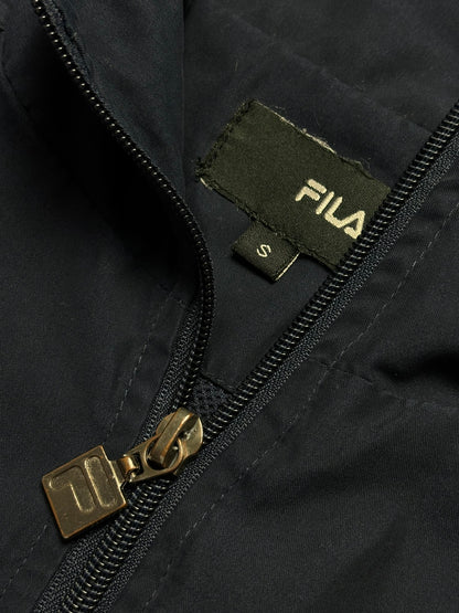 Sudadera retro Fila Track Suit 90s - Small