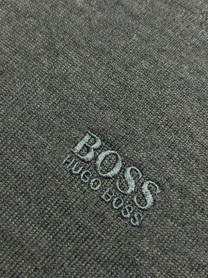 Jersey de pico Hugo Boss vintage - Small