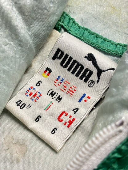 Sudadera cortavientos Puma Track Suit 90s retro - Medium