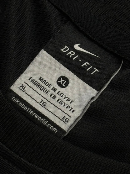 Camiseta retro Nike Drifit Football USA University - Large