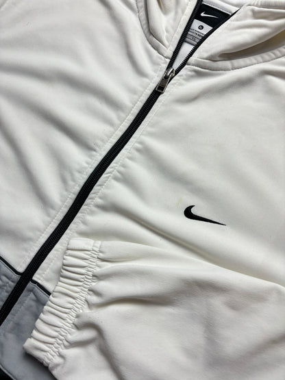 Sudadera retro Nike Track Suit logo bordado 00s - XL