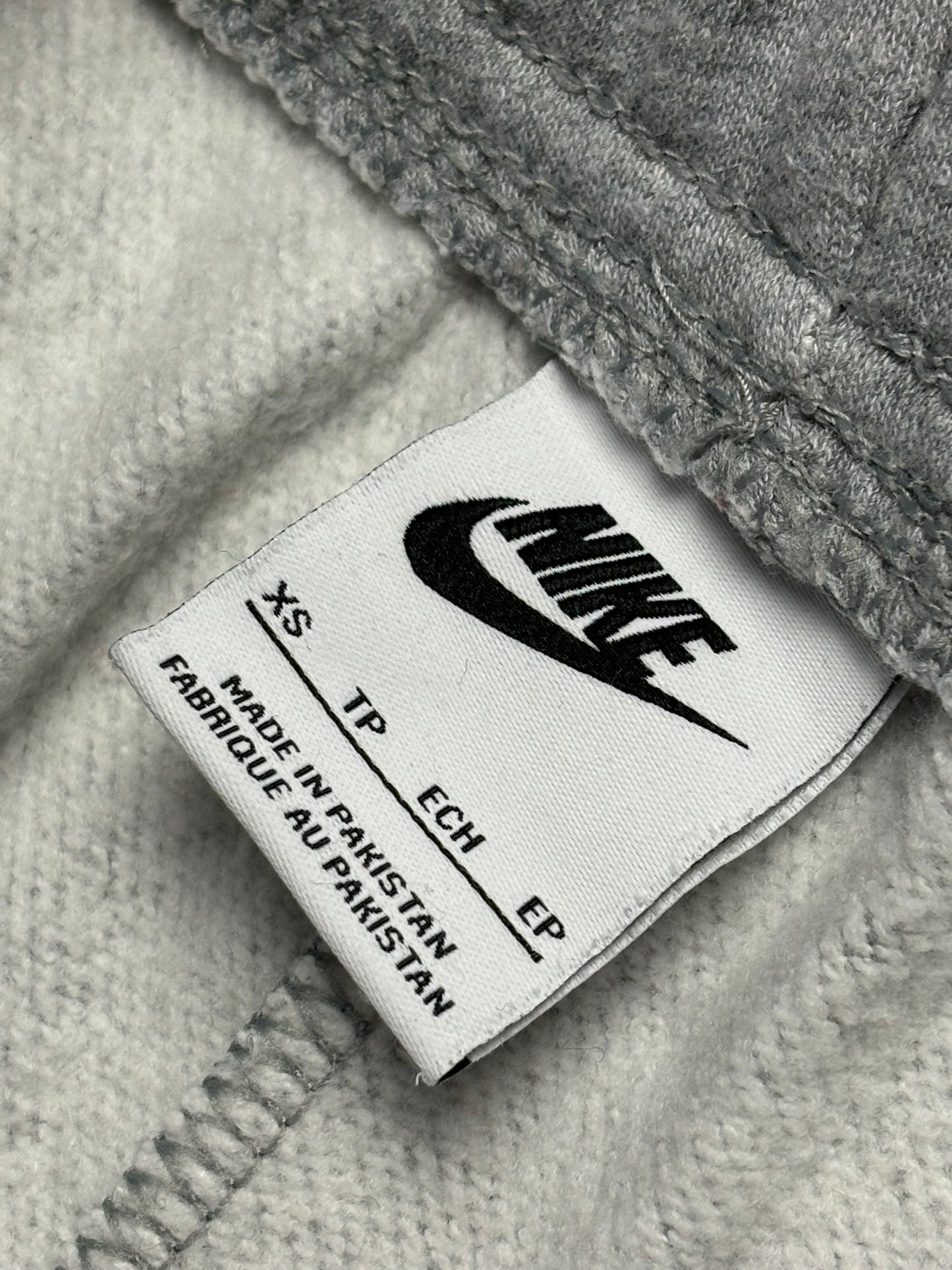 Chandal Nike estilo retro logo bordado - XS