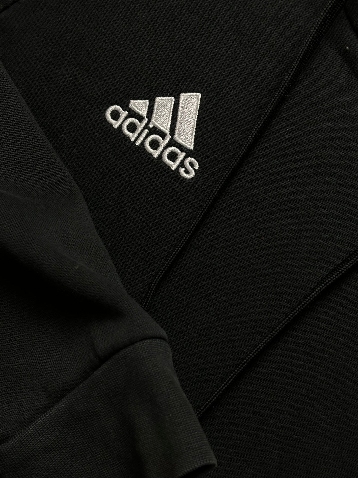 Sudadera hoodie Adidas retro 00s - Medium