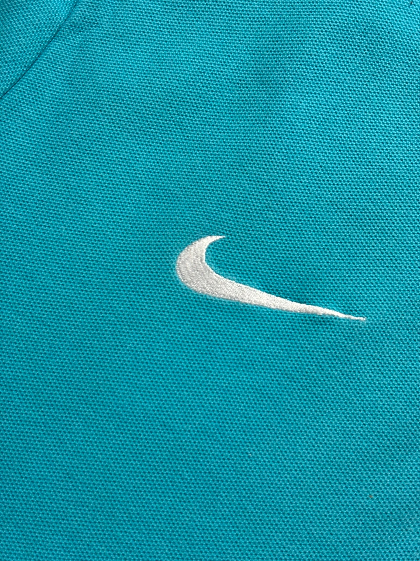 Polito Nike retro logo bordado - Large