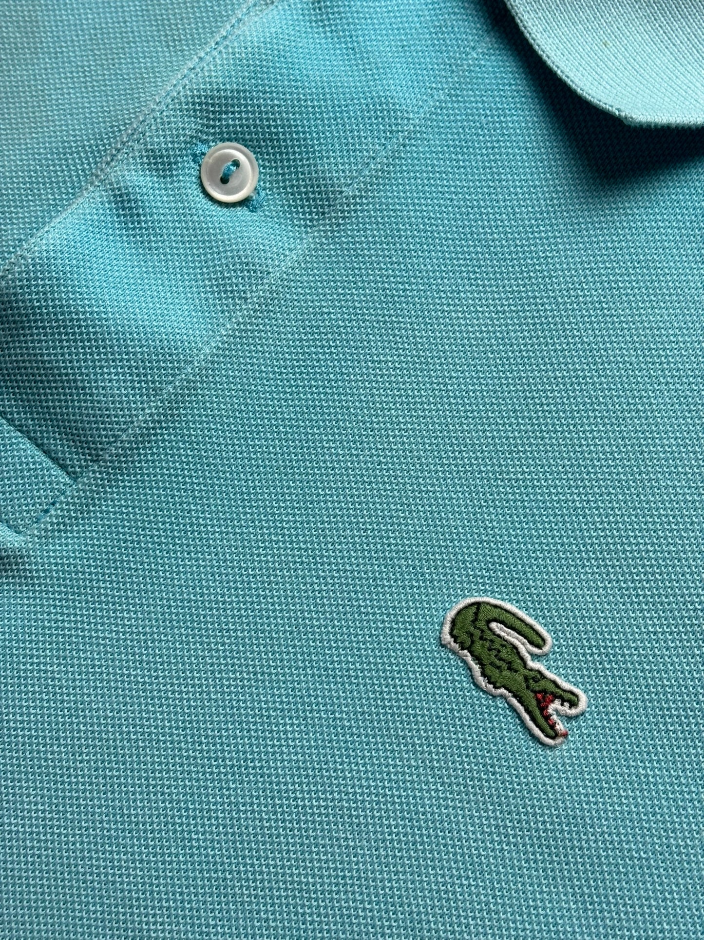 Polito Lacoste retro vintage 4 - Medium