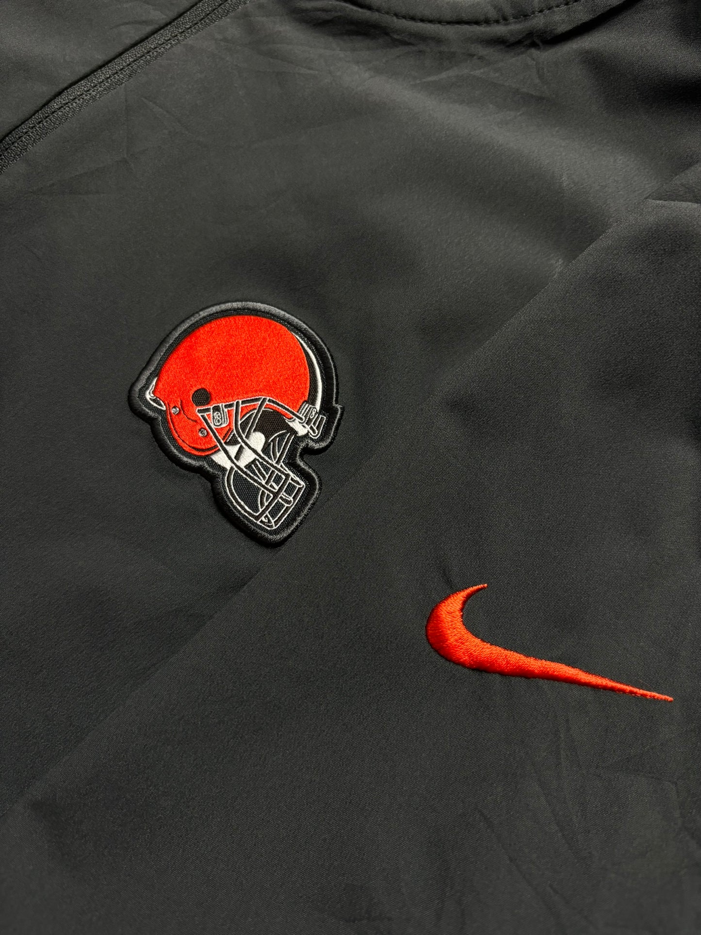Camiseta nylon Nike X NFL Cleveland Browns oversize - Large