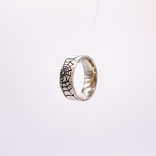 Spyder Love Ring