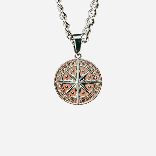 Compass Star Pendant