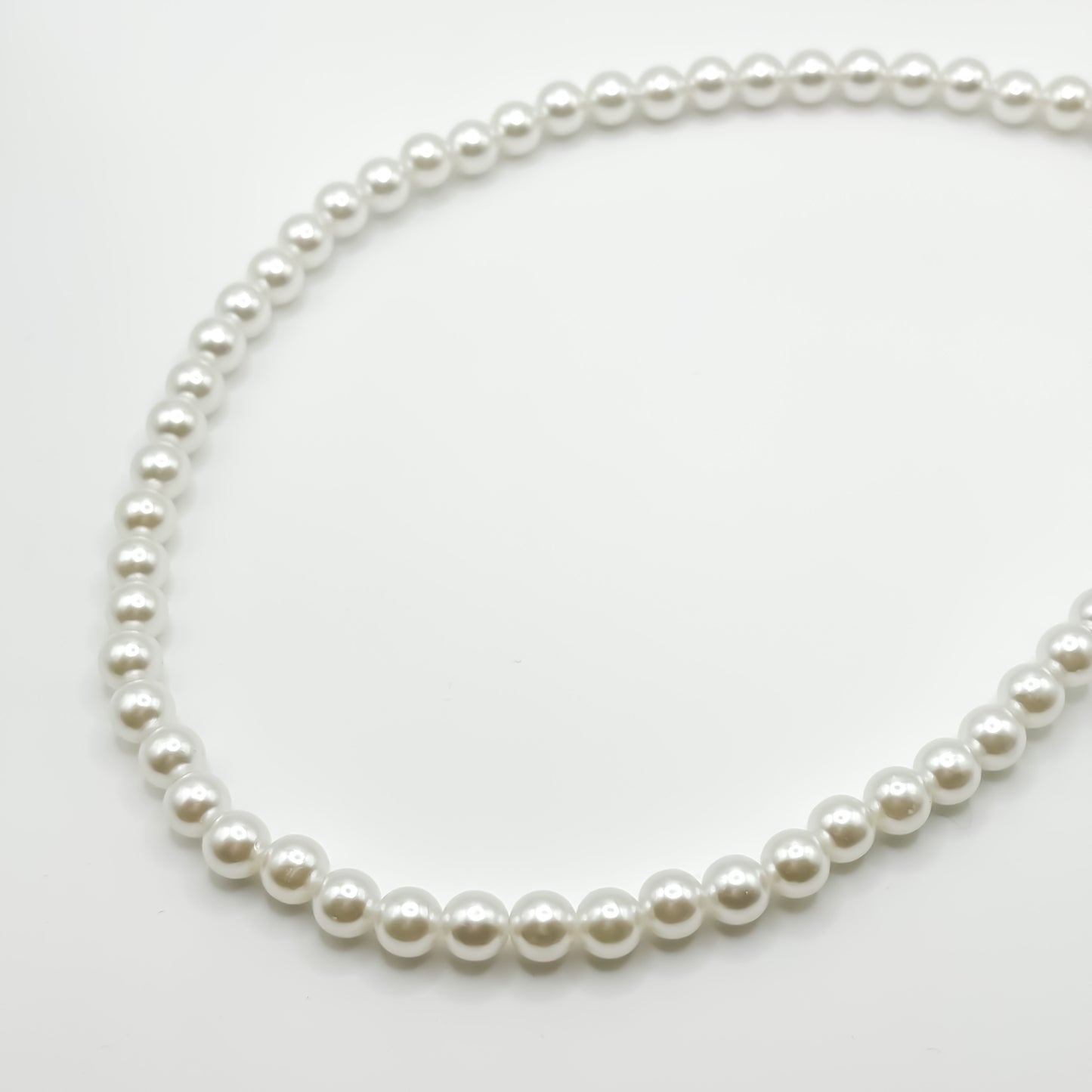 White Pearl Chain