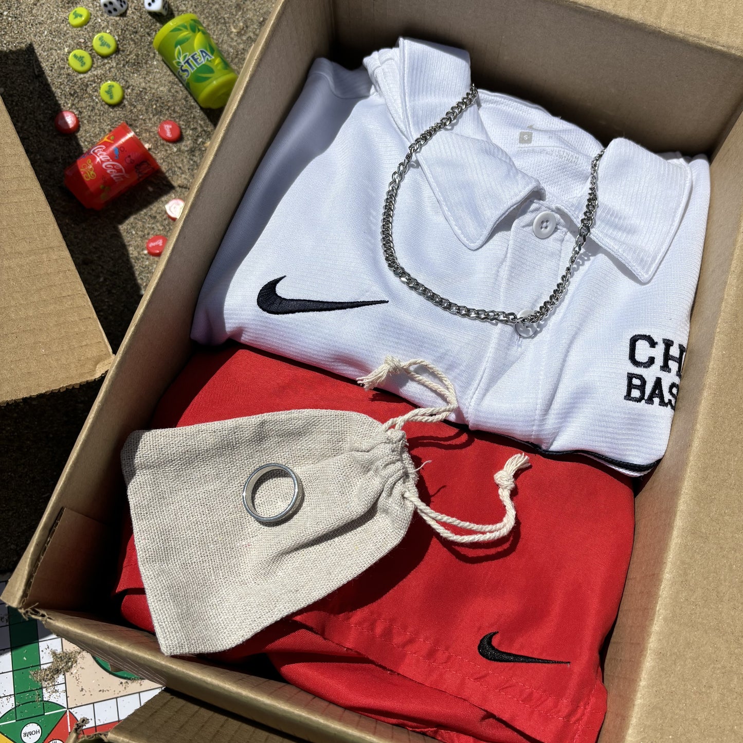 Summer Outfit Mystery Box