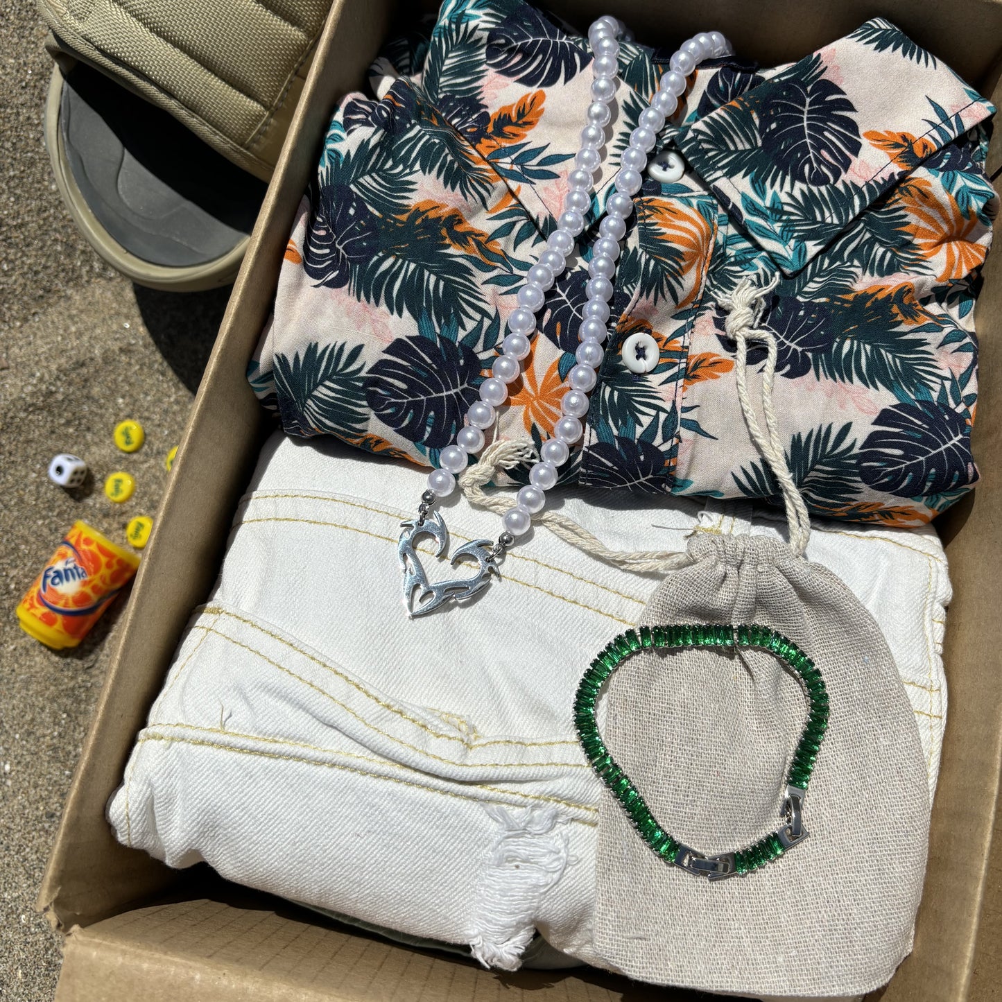 Summer Outfit Mystery Box