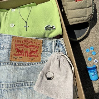 Summer Outfit Mystery Box