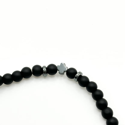 Black Pearl Bracelet