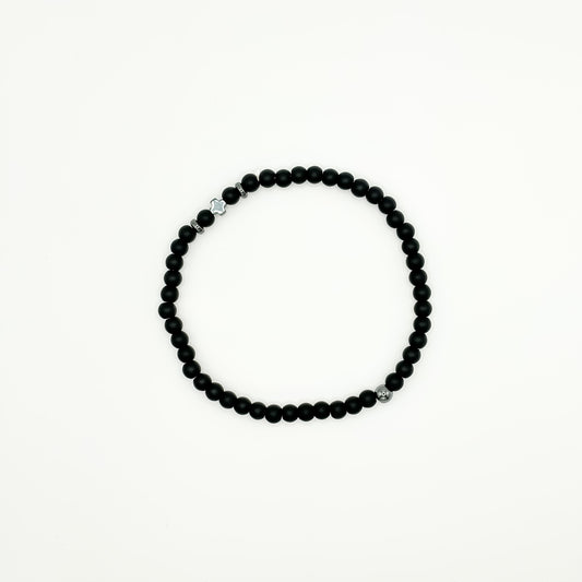 Black Pearl Bracelet