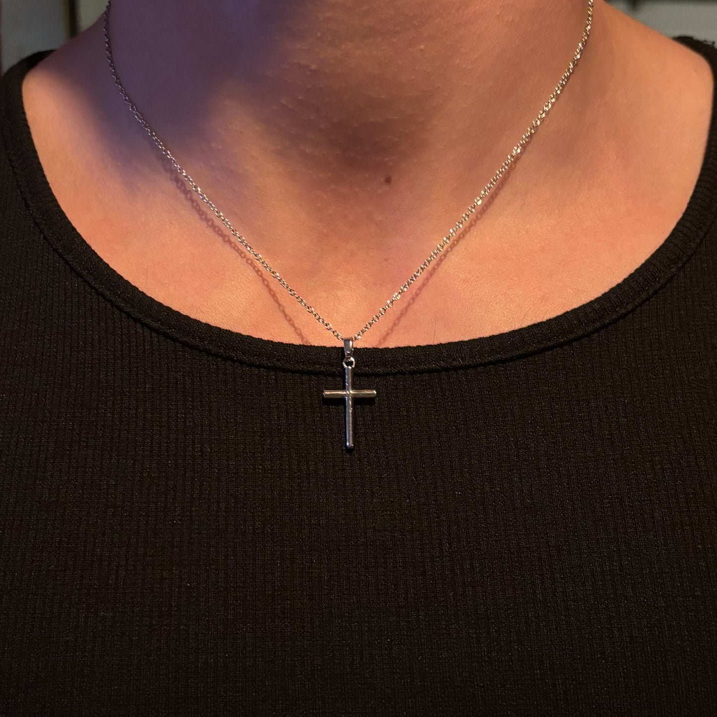 Cross Pendant